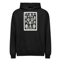 Black Hoodie Aspidonia Schildtiere Signature
