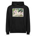 Black Hoodie Nude Women With A Child In The Forest Print Signature