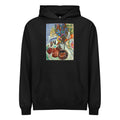 Black Hoodie Still Life With Jug And African Bowl Signature