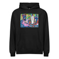Black Hoodie Modern Bohemia Signature