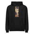 Black Hoodie Two Nudes Obverse Signature