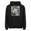 Black Hoodie Little Variety Act With Singer Print  - Ernst Ludwig Kirchner 1880 Signature