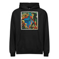 Black Hoodie Peter Schlemihl Wondrous Story Schlemihl Encounter With His Shadow Print Signature