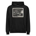 Black Hoodie Allan Donn Puts To Sea Print Signature