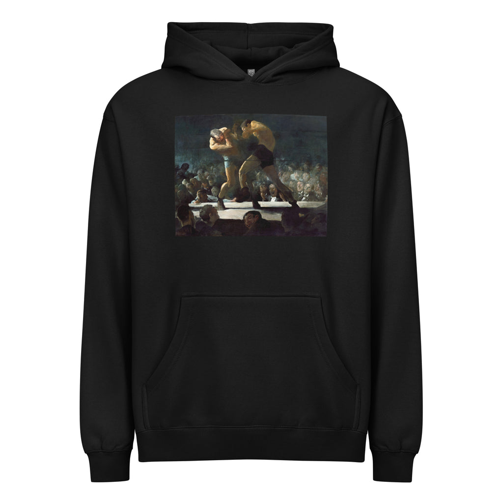 Black Hoodie Club Night Signature