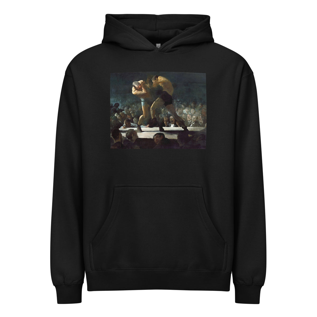 Black Hoodie Club Night Signature