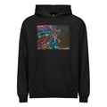 Black Hoodie Animal Fates The Trees Showed Their Rings The Animals Their Veins Signature