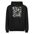 Black Hoodie New European Graphics Portfolio III German Artists Print Signature