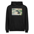 Black Hoodie View Of The Seine Signature