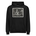 Black Hoodie Dempsey And Firpo Print Signature
