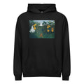 Black Hoodie The Repast Of The Lion Signature