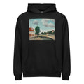 Black Hoodie Outskirts Of Paris Signature
