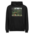 Black Hoodie View Of Montsouris Park The Kiosk Vue Du Parc Montsouris Le Kiosque Signature