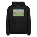 Black Hoodie A Summer Landscape Signature