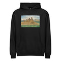 Black Hoodie Haystacks Signature