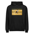 Black Hoodie The Mower Signature