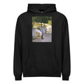 Black Hoodie The Orange Trees Signature