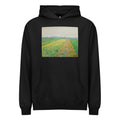 Black Hoodie The Yellow Fields At Gennevilliers Signature