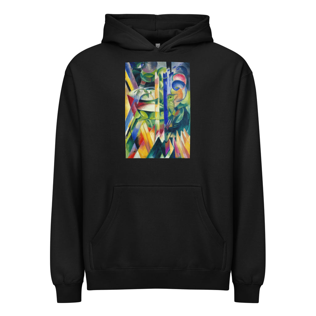 Black Hoodie The Little Mountain Goats Signature