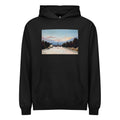 Black Hoodie Henri Rousseau The Eiffel Tower Famous Painting Signature