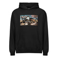 Black Hoodie Henri Rousseau War La Guerre Famous Painting Signature