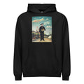 Black Hoodie Henri Rousseau Myself Portrait Landscape Famous Painting Signature