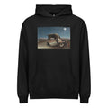 Black Hoodie Henri Rousseau The Sleeping Gypsy La Bohemienne Endormie Famous Painting Signature