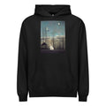 Black Hoodie Henri Rousseau Carnival Evening Famous Painting Signature