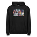 Black Hoodie Ernst Ludwig Kirchner View Of Basel And The Rhine Famous Painting Signature