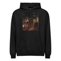Black Hoodie A Maid Asleep Signature