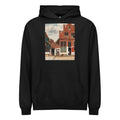 Black Hoodie The Little Street Signature