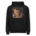 Black Hoodie Johannes Vermeer Diana And Her Nymphs Famous Painting Signature