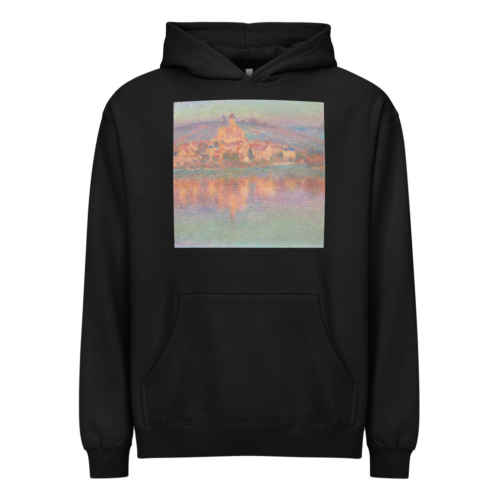 Black Hoodie Vetheuil Signature