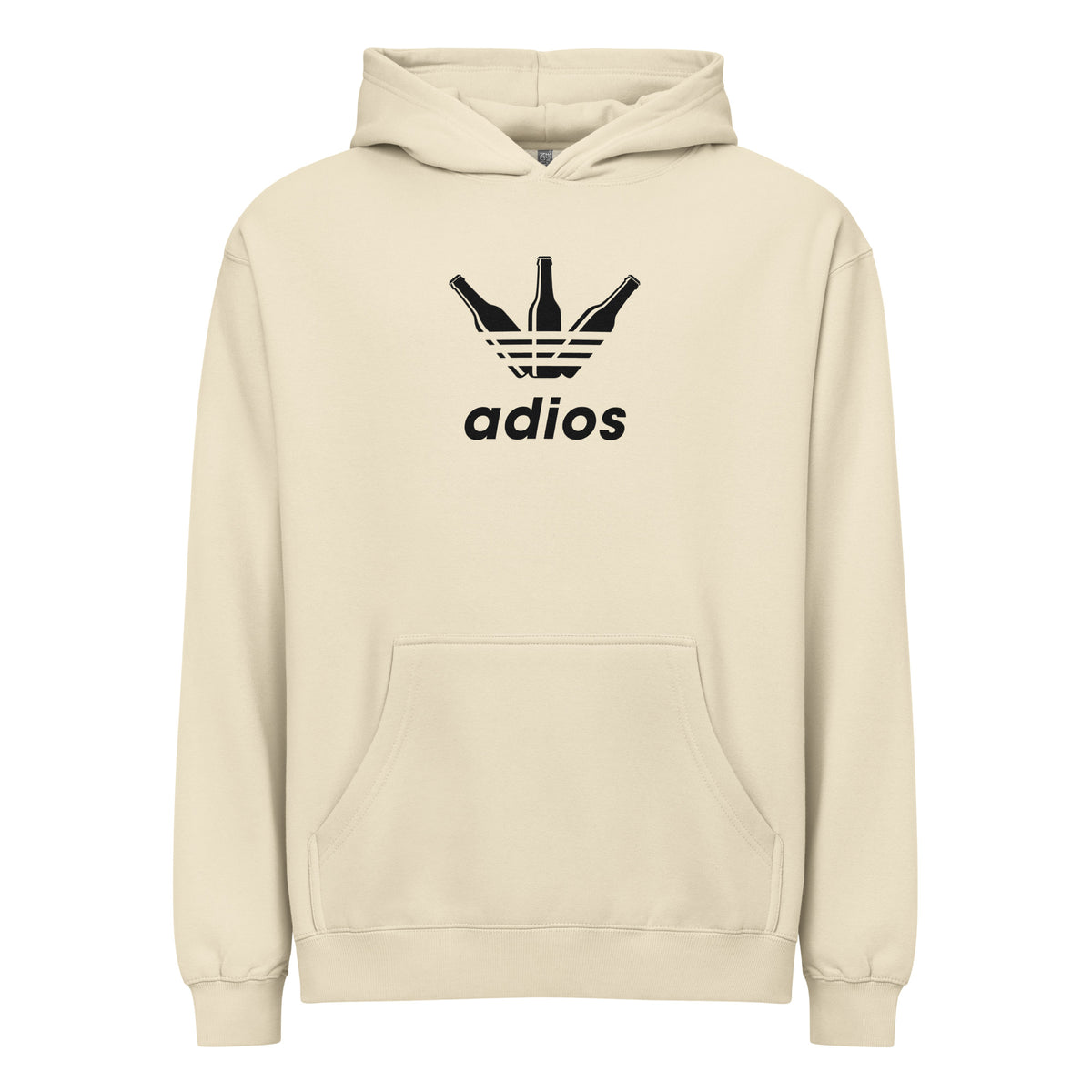 Hoodie Adios Signature