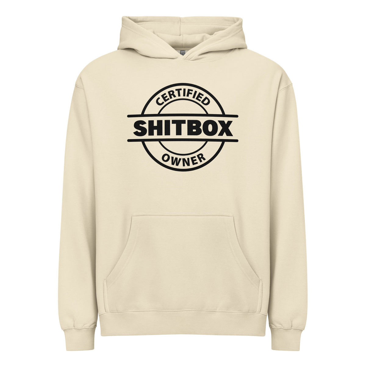 Hoodie Shitbox Signature