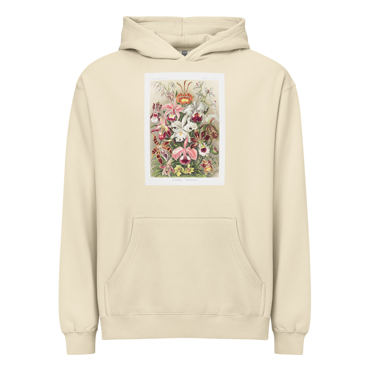 Hoodie Orchideae Denusblumen A Giltsch Gem Signature
