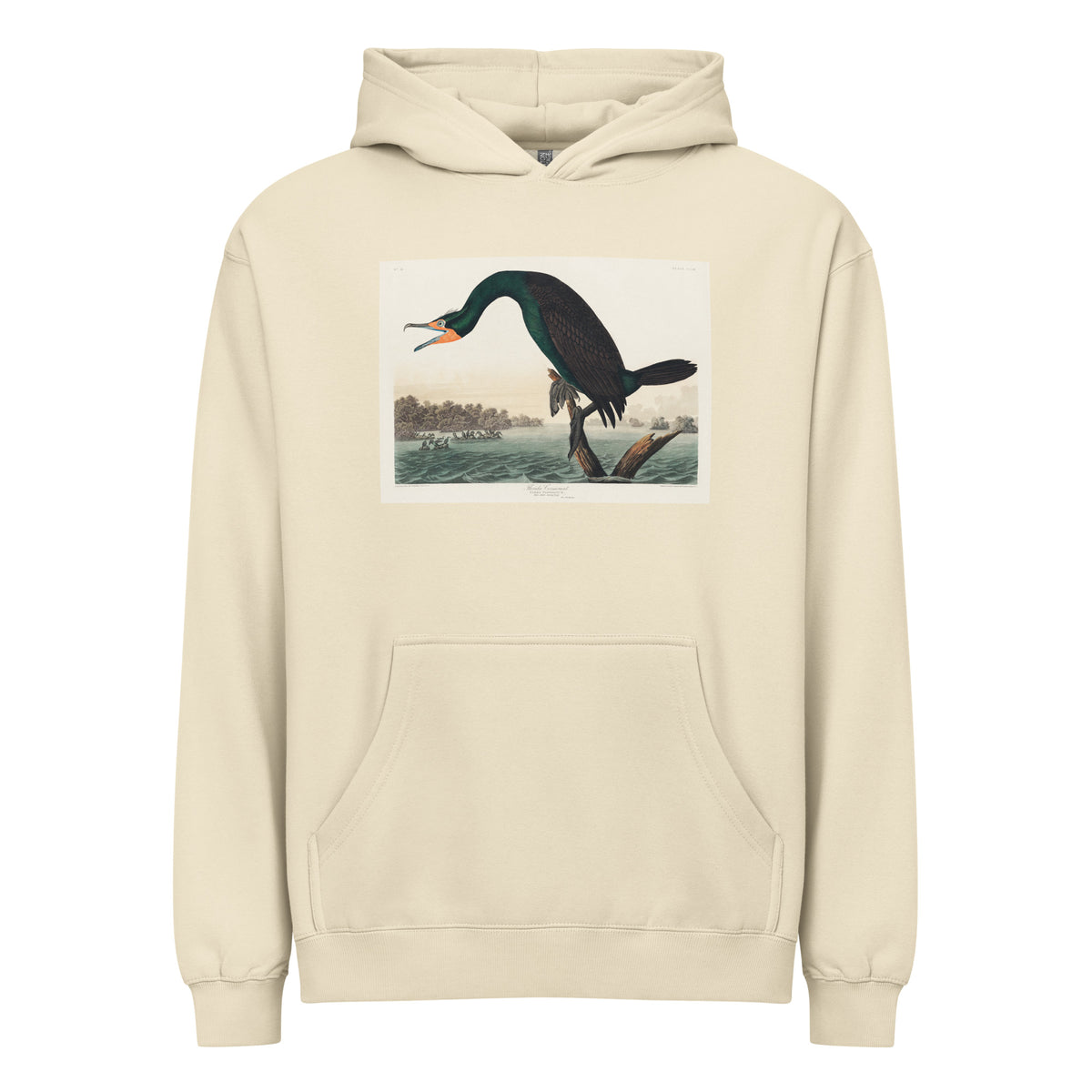 Hoodie Florida Cormorant Signature