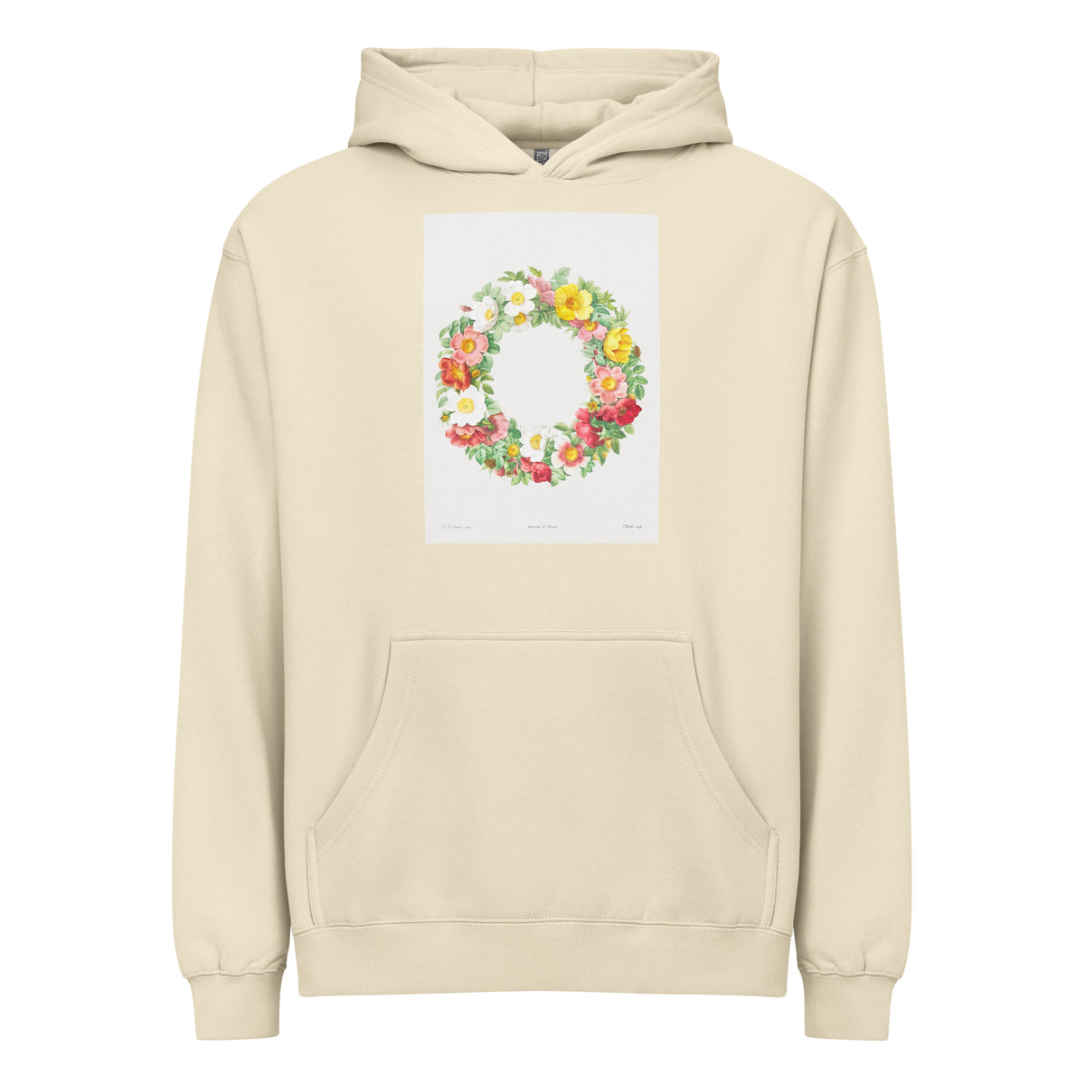 Hoodie Roses Signature