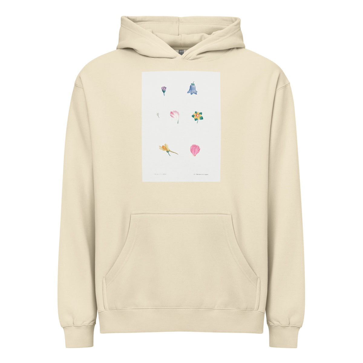 Hoodie Flower Set Redoute 1759 II Signature