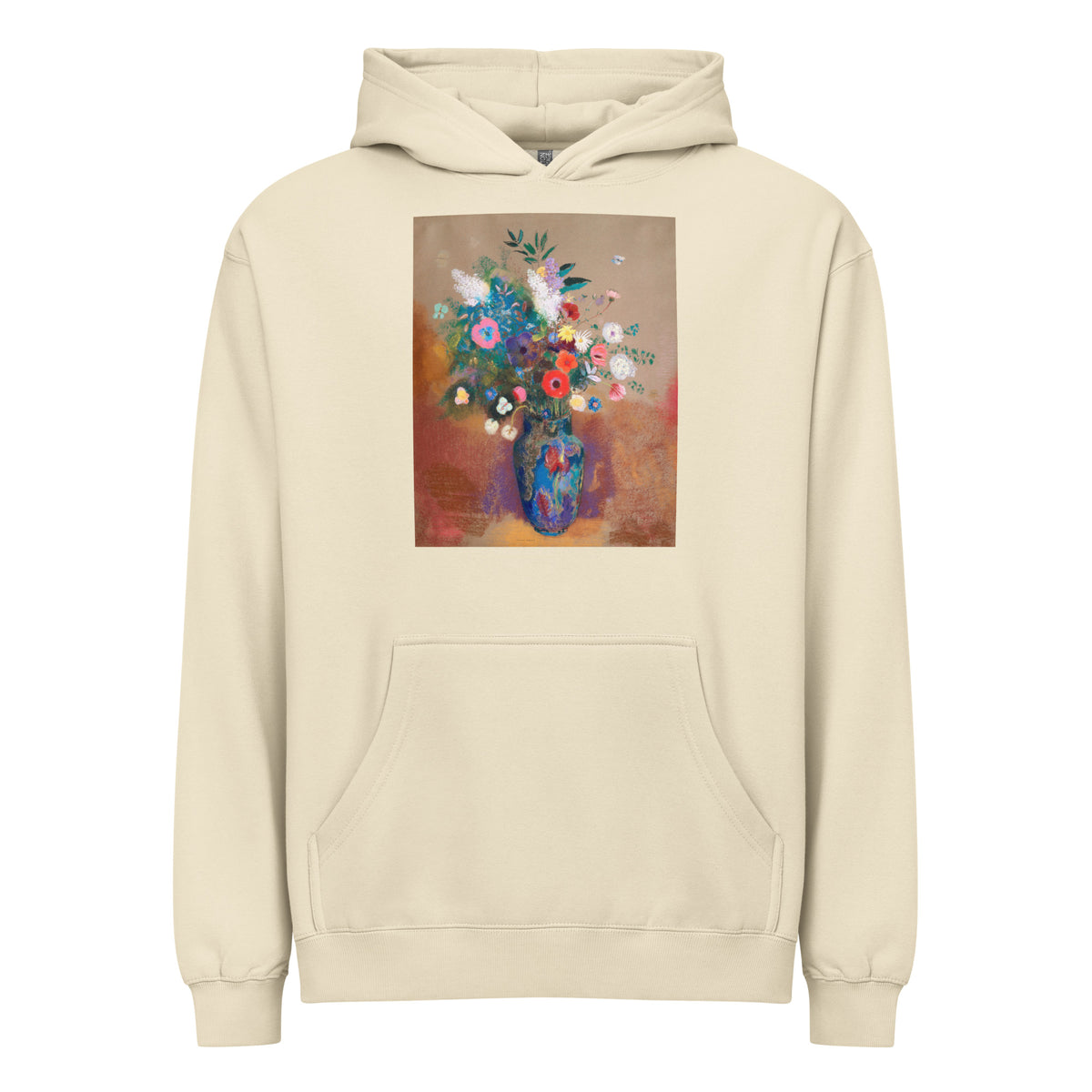 Hoodie Bouquet Of Flowers 1900 1905 Signature