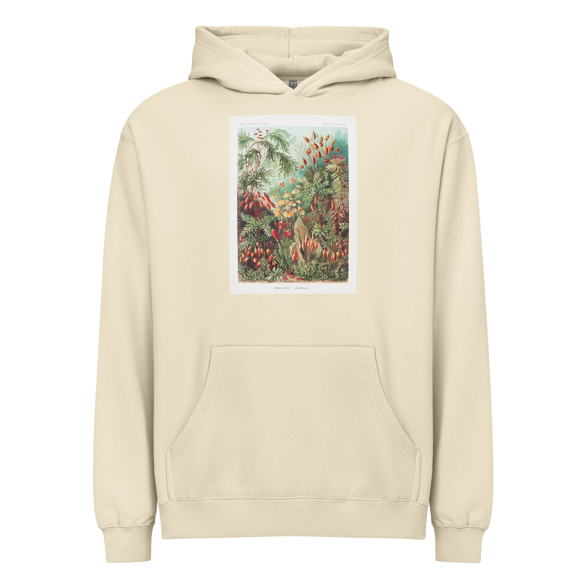Hoodie Muscinae Laubmoose A Giltsch Gem Signature