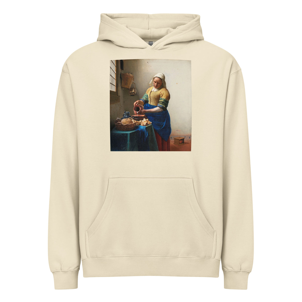 Hoodie The Milkmaid Signature