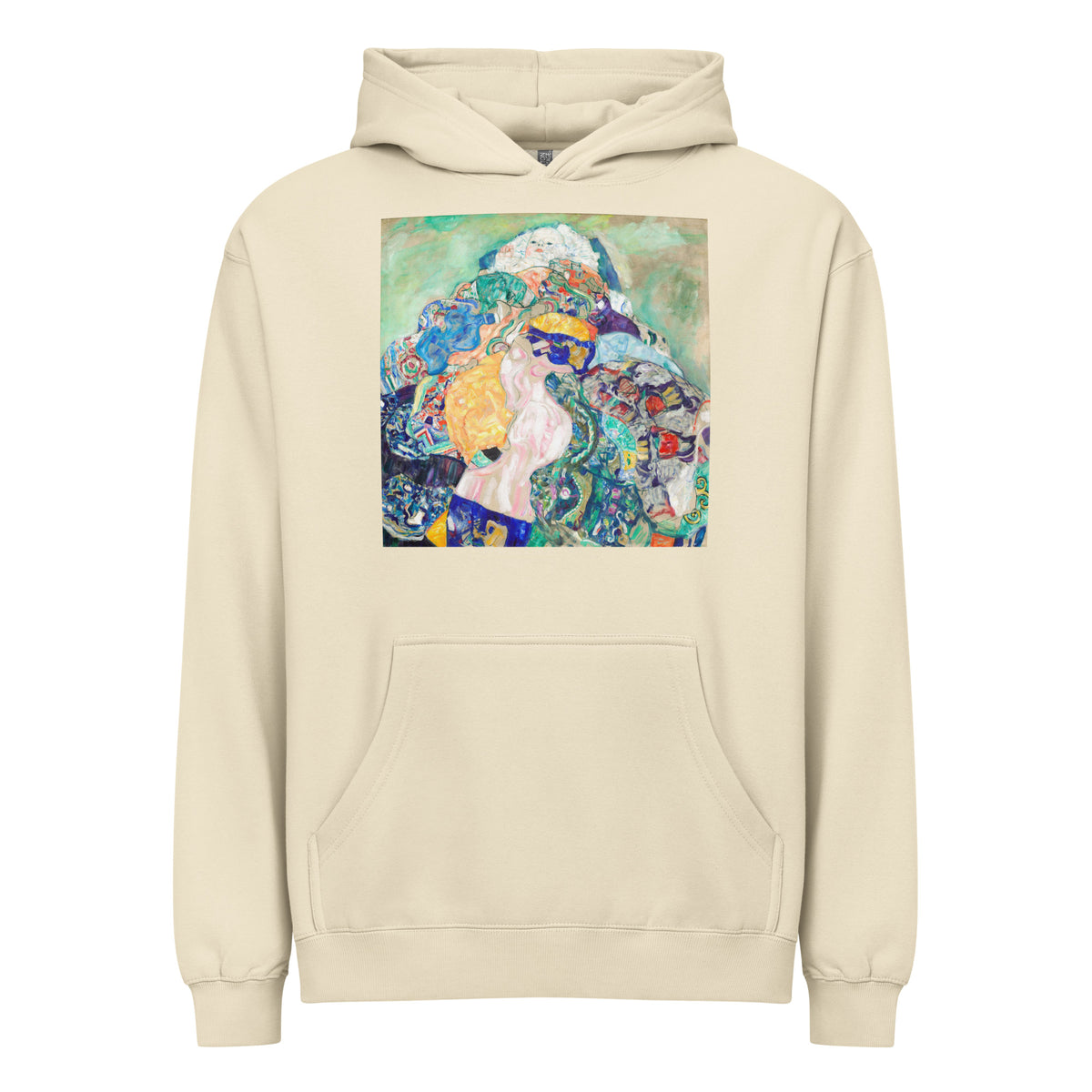 Hoodie Baby Cradle Signature