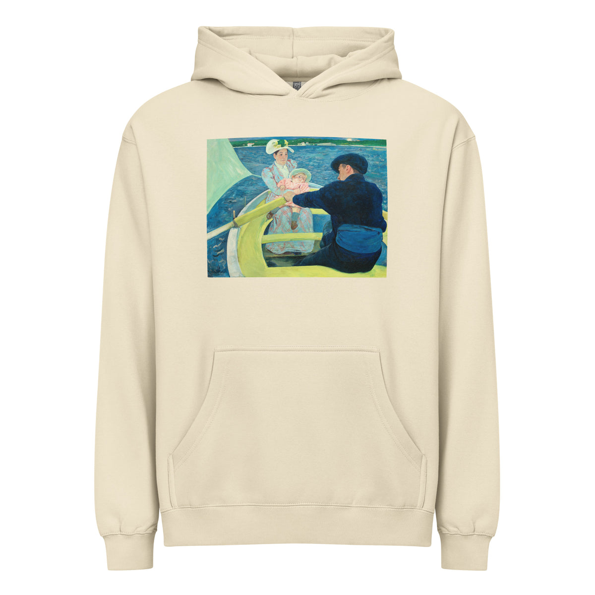 Hoodie The Boating Party Signature