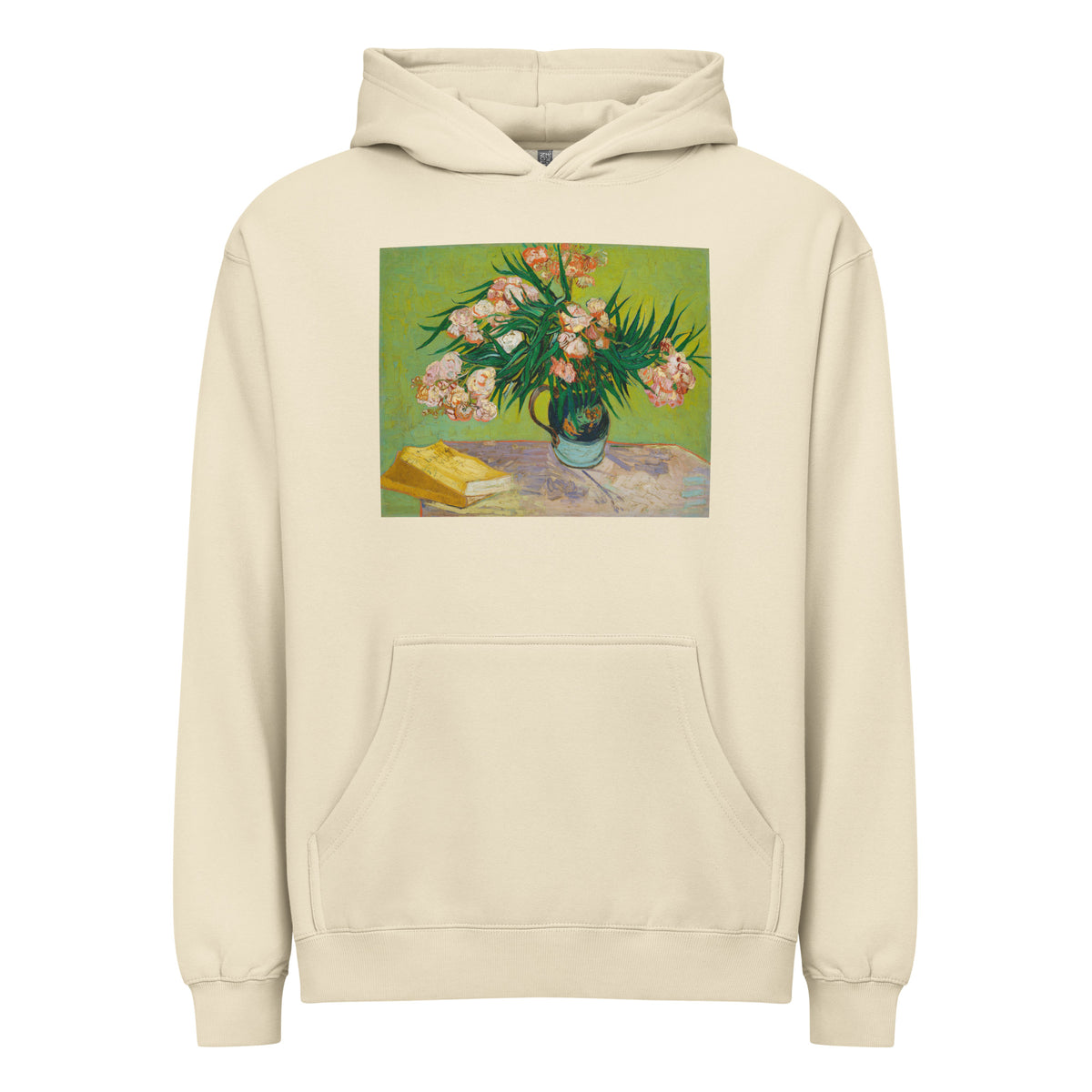 Hoodie Oleanders Signature