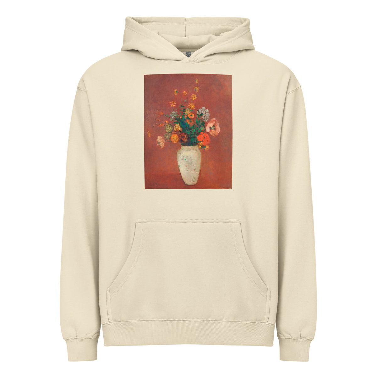 Hoodie Bouquet In A Chinese Vase 1912 1914 Signature