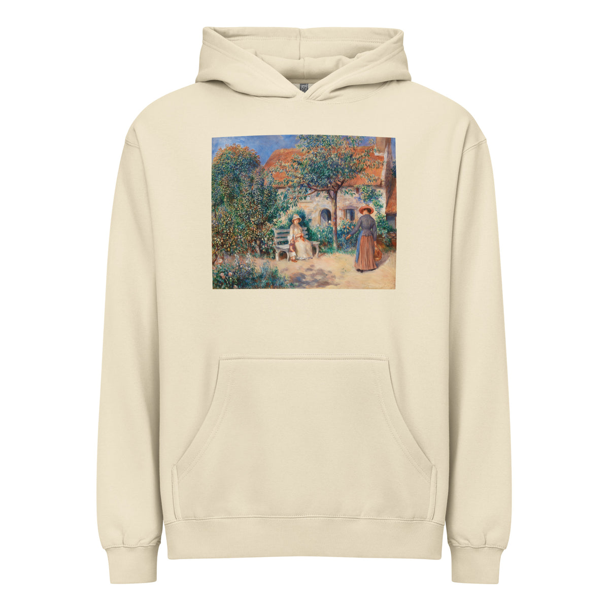 Hoodie In Brittany En Bretagne Signature