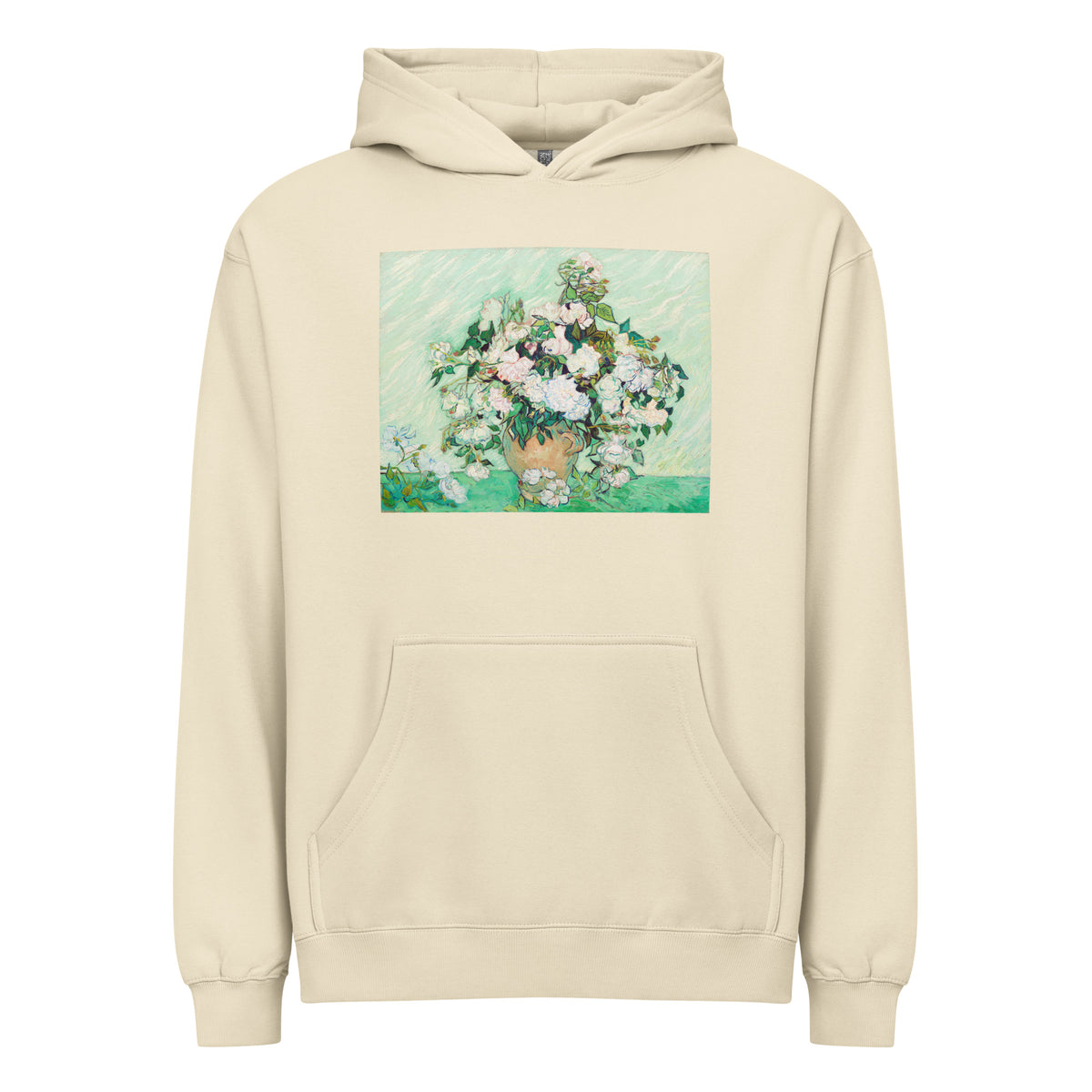 Hoodie Roses Van Gogh Nga Signature
