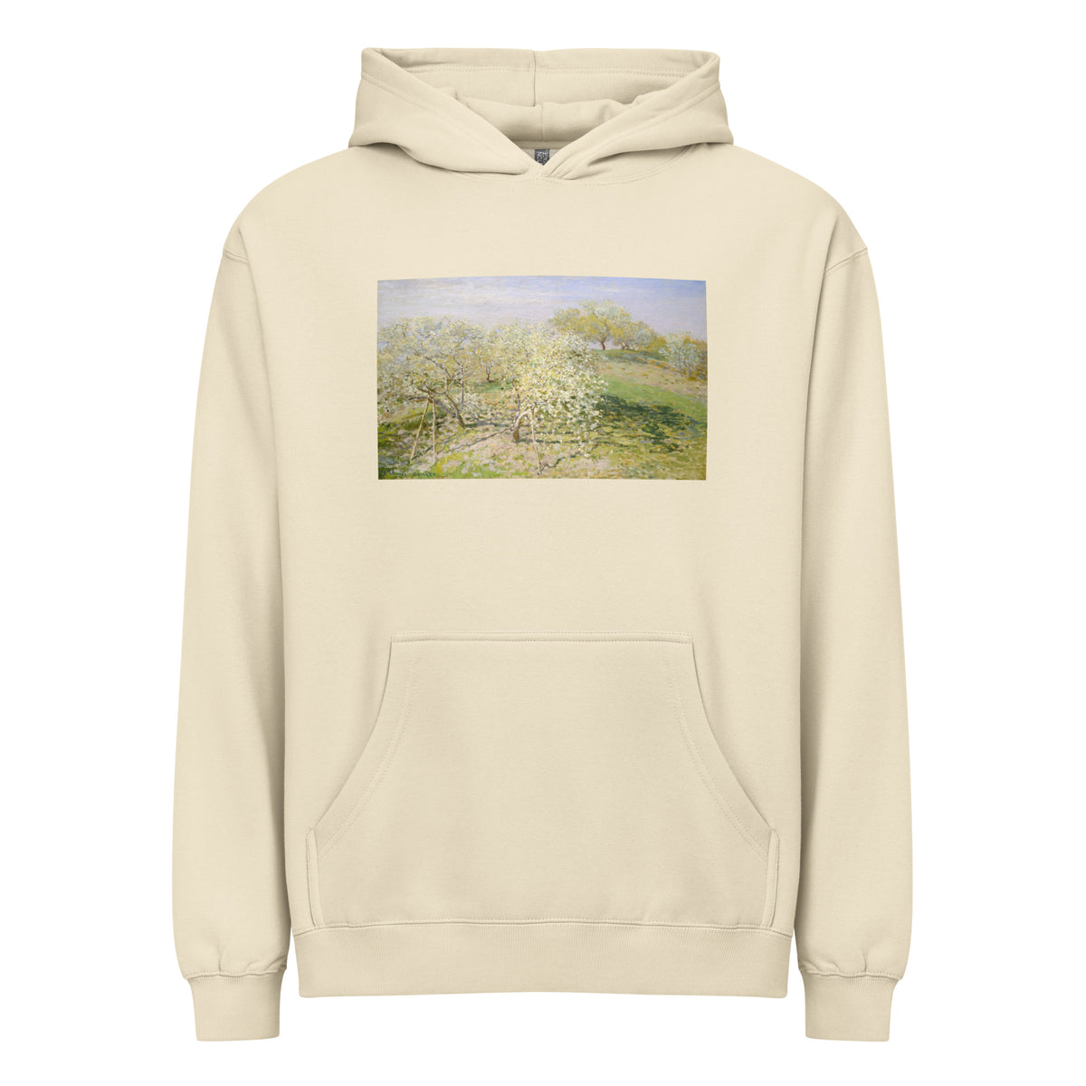 Hoodie Spring Fruit Trees In Bloom Signature