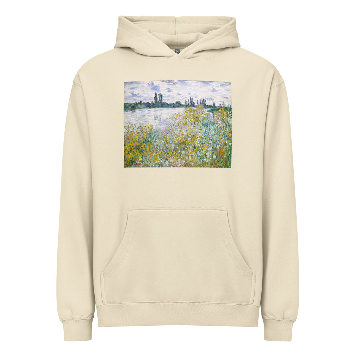 Hoodie Icirc Le Aux Fleurs Near Vetheuil Signature